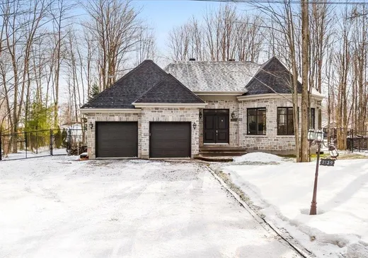 Bungalow à vendre - 2139 Rue Guérin, Saint-Lazare, J7T2G2