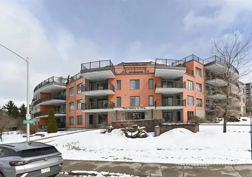 Condo à vendre - 785 Rue Léonard, Ste-Foy, G1X5H8