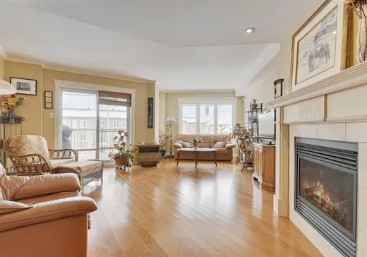 Condo à vendre - 785 Rue Léonard, Ste-Foy, G1X 5H8