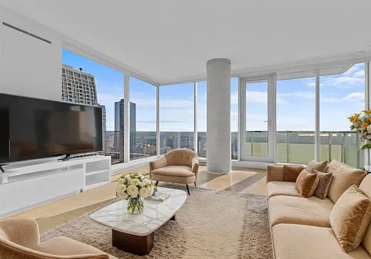 Condo for sale - 1450 Boul. René-Lévesque O., Montreal (Downtown), H3G0E1