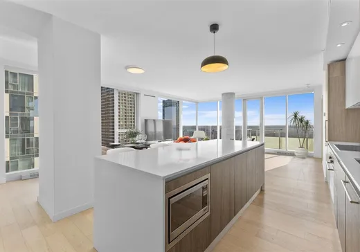 Condo à vendre - 1450 Boul. René-Lévesque O., Montréal (Centreville), H3G 0E1