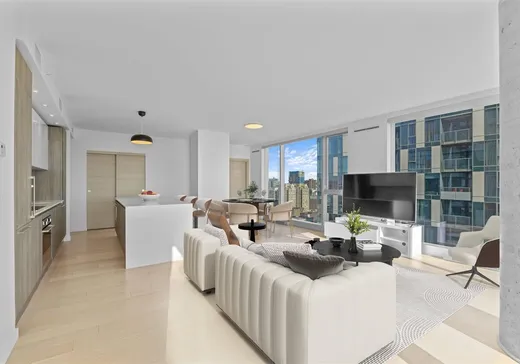 Condo à vendre - 1450 Boul. René-Lévesque O., Montréal (Centreville), H3G 0E1