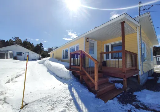 Maison à vendre - 114 Route 132 O., Grosses-Roches, G0J 1K0
