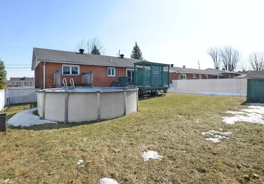 Maison à vendre - 64 Rue Daigneault, Salaberry-de-Valleyfield, J6T 5M7