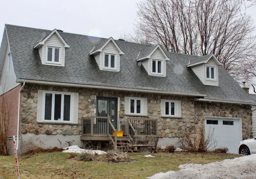 Maison à étages à vendre - 300 Rue Garnier, Repentigny, J6A6B1