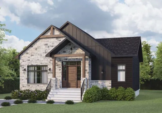 Two or more stories for sale - 484 Rue Bellevue, Ste-Marguerite, G0S2X0