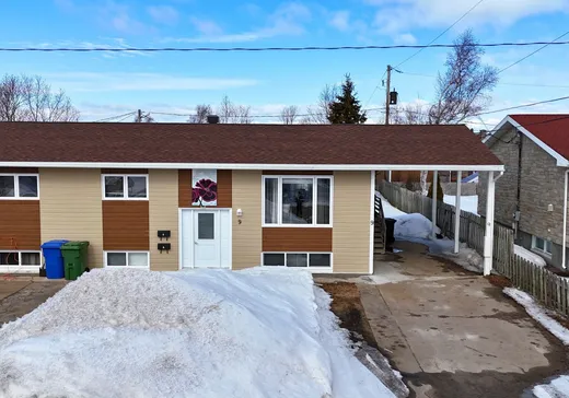 Maison à vendre - 9 Rue Arcand, Sept-Îles, G4R 4G2