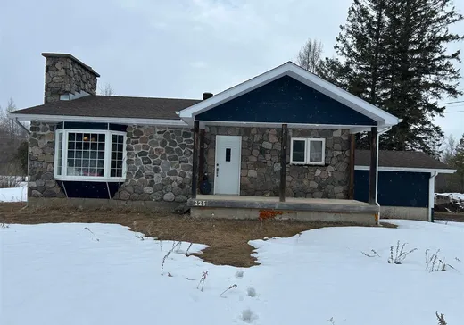 House for sale - 225 Ch. Lajeunesse, St-Remi-D'Amherst, J0T 2L0
