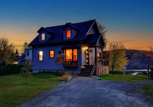 Maison à vendre - 10 Ch. Fiset, Magog, J1X 3W2