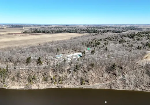 Fermette à vendre - 460 Rg du Bassin, Pierreville, J0G 1J0