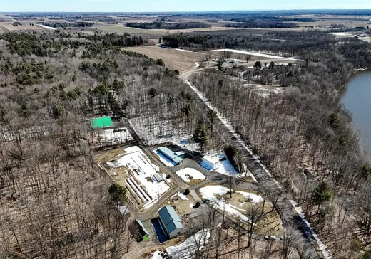 Fermette à vendre - 460 Rg du Bassin, Pierreville, J0G 1J0