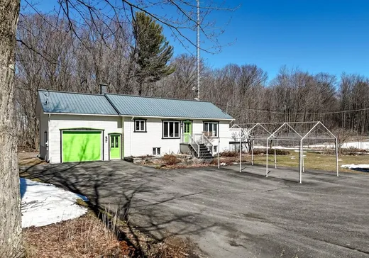 Bungalow for sale - 460Z Rg du Bassin, Pierreville, J0G1J0