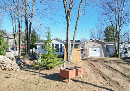 Bungalow for sale - 518Z 7e Avenue, Ste-Eulalie, G0Z1E0