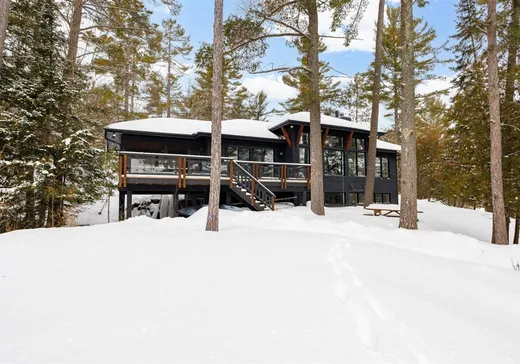 Cottage for sale - 399 Ch. du Lac-Désormeaux, Gracefield, J0X1W0