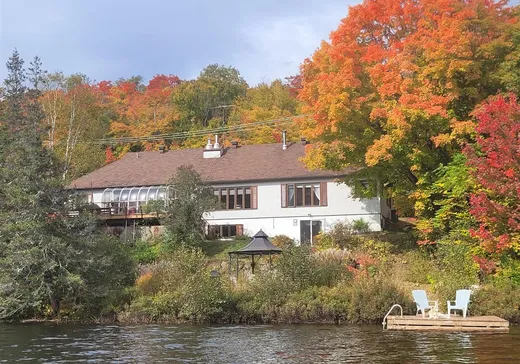 House for sale - 605 Ch. de Montfort, St-Adolphe d'Howard, J0T 2B0