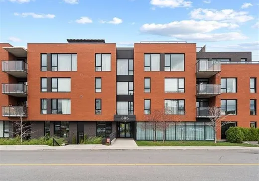 Condo à vendre - 385 Rue Joliette, Longueuil, J4K0C1