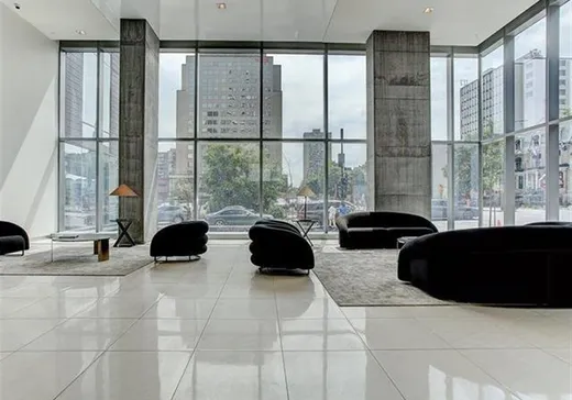 Condo for sale - 1450 Boul. René-Lévesque O., Montreal (Downtown), H3G0E1
