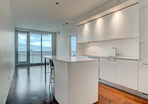 Condo à vendre - 1450 Boul. René-Lévesque O., Montréal (Centreville), H3G 0E1