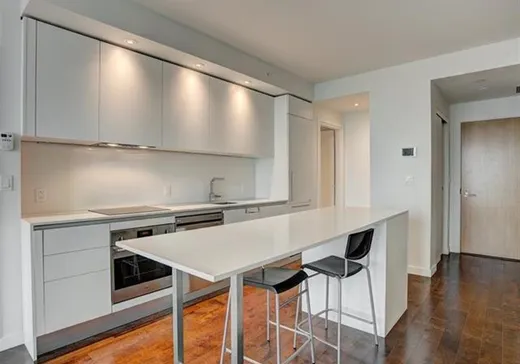 Condo à vendre - 1450 Boul. René-Lévesque O., Montréal (Centreville), H3G 0E1
