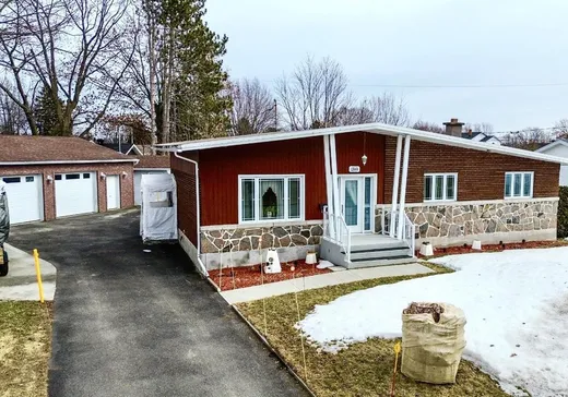House for sale - 1588 Rue des Prairies, Cap-De-La-Madeleine, G8T 1K6