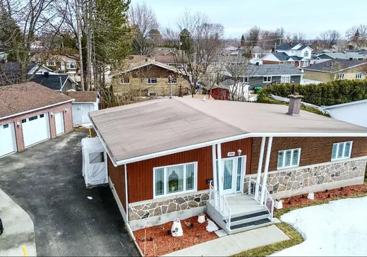 House for sale - 1588 Rue des Prairies, Cap-De-La-Madeleine, G8T 1K6
