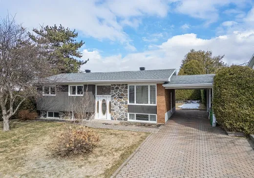 Bungalow for sale - 1436 Rue Maurice-Duplessis, Sherbrooke, J1K2G9