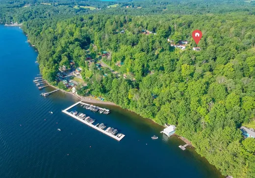 Maison mobile à vendre - 54 Ch. Carlton-Oliver, Mansonville, J0E1X0