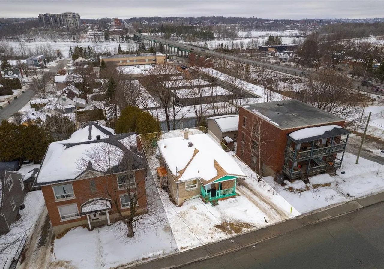 Maison à vendre - 1813 Rue Denault, Sherbrooke, J1K 1G2