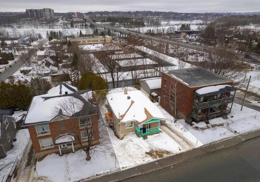 Bungalow à vendre - 1813 Rue Denault, Sherbrooke, J1K1G2
