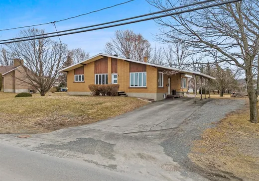Maison à vendre - 524 Rg Nault, Victoriaville, G6P 7R5