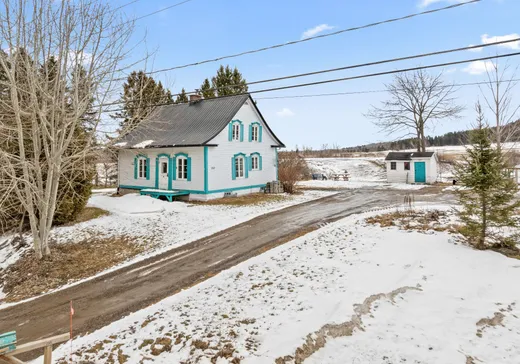 Maison à étages à vendre - 102Z Route 348, St-Didace, J0K2G0
