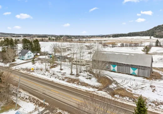 Maison à vendre - 102Z Route 348, St-Didace, J0K 2G0