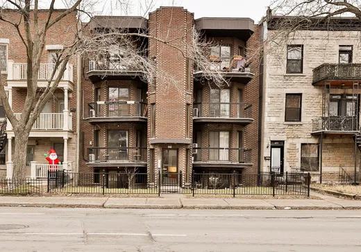 Condo à vendre - 4019 Av. De Lorimier, Montréal (Plateau-Mont-Royal), H2K3X8