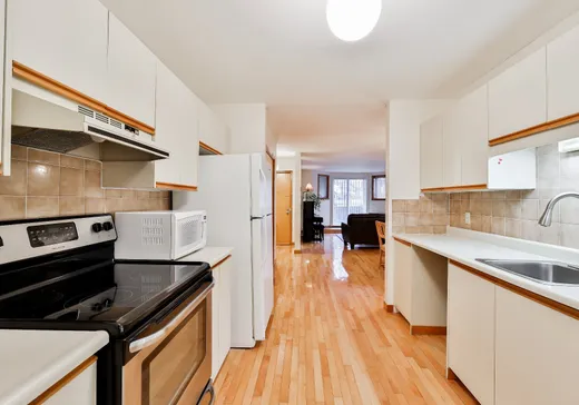 Condo à vendre - 4019 Av. De Lorimier, Montréal (Plateau-Mont-Royal), H2K 3X8