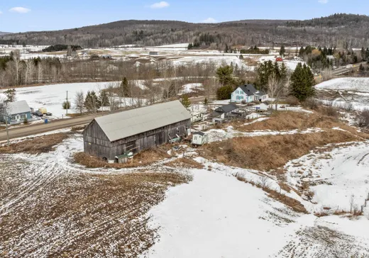 Fermette à vendre - 102 Route 348, St-Didace, J0K 2G0