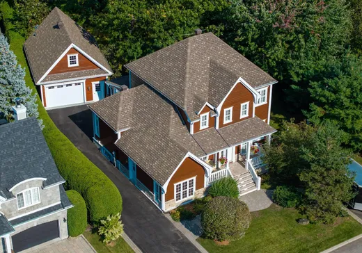 House for sale - 5 Av. des Sorbiers, Bois-des-Filion, J6Z 4W7