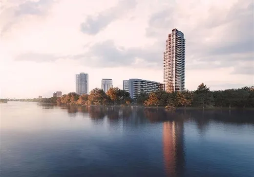 Condo à vendre - 1000 Rue André-Prévost, Montréal (Verdun), H3E0G2