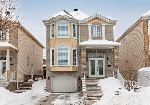 Two or more stories for sale - 1376 Rue des Voiliers, Laval (Fabreville), H7R6J8