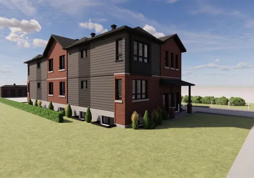 Condo for sale - 813 Av. de Grande-Île, Valleyfield, J6S 3N8