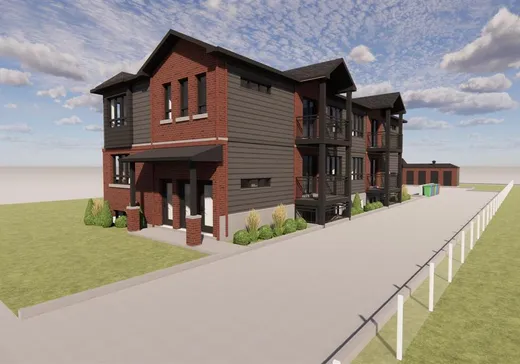 Condo for sale - 813 Av. de Grande-Île, Valleyfield, J6S 3N8
