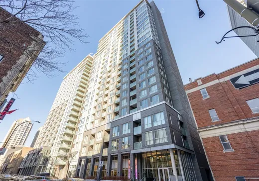 Condo à vendre - 1211 Rue Drummond, Montréal (Centreville), H3G0E6