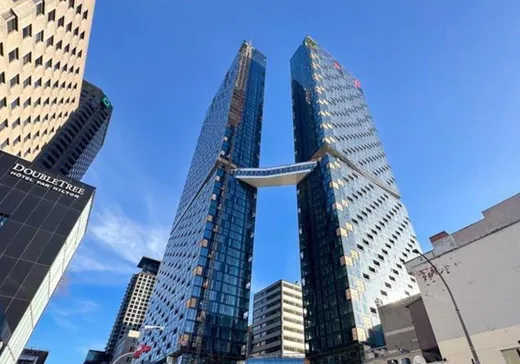Condo for sale - 1245 Rue De Bleury, Montreal (Downtown), H3B0C2