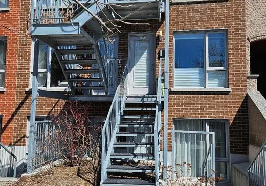 Condo à vendre - 2665A Av. Letourneux, Montréal (Mercier/Hochelaga-Maisonneuve), H1V2P3