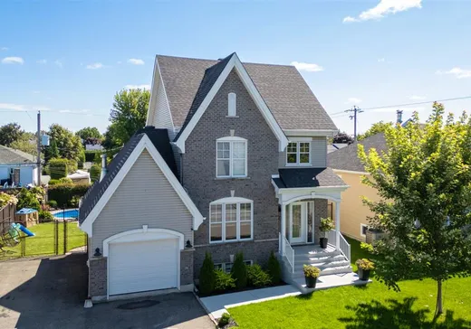 Maison à étages à vendre - 1421 Rue Cherbourg, Mascouche, J7K3R2