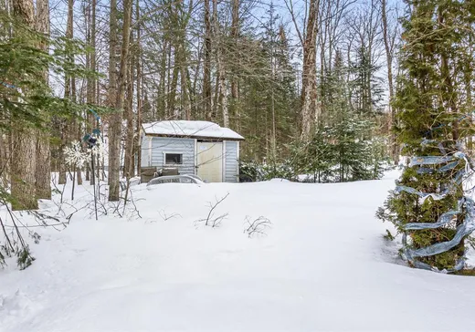 House for sale - 510-512 Ch. du Trappeur, Saint-Sauveur, J0R 1R1