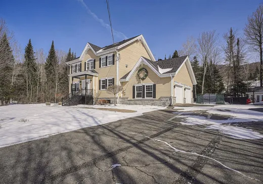 Maison à vendre - 164 Ch. du Mont-Catherine, Sainte-Agathe-des-Monts, J8C 1W4