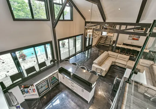 Maison à vendre - 164 Ch. du Mont-Catherine, Sainte-Agathe-des-Monts, J8C 1W4
