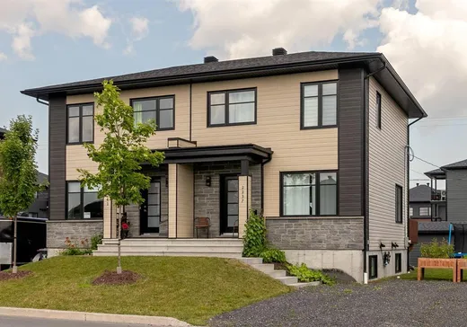 Maison à étages à vendre - 395 Rue Marcel-Faucher, Sainte-Croix, G0S2H0