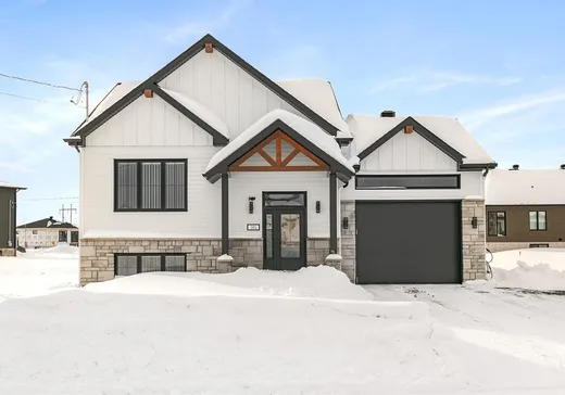 Bungalow à vendre - 141 Rue Demers, Sainte-Croix, G0S2H0