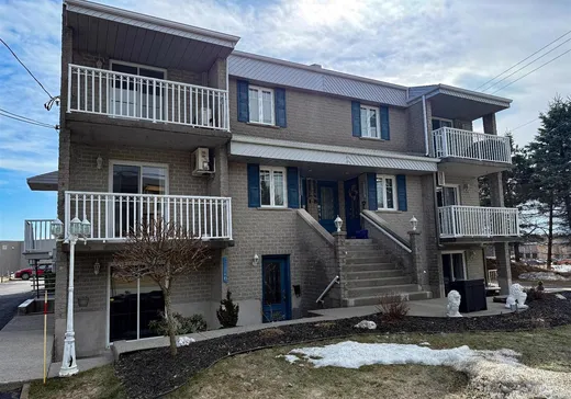 Condo à vendre - 3728 Rue Duclos, Sherbrooke, J1L2M1